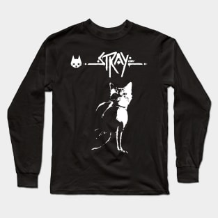 Stray Long Sleeve T-Shirt